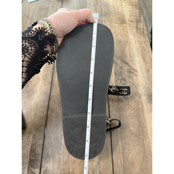 Chanel Dad Sandals 37 - Picture 2 of 14